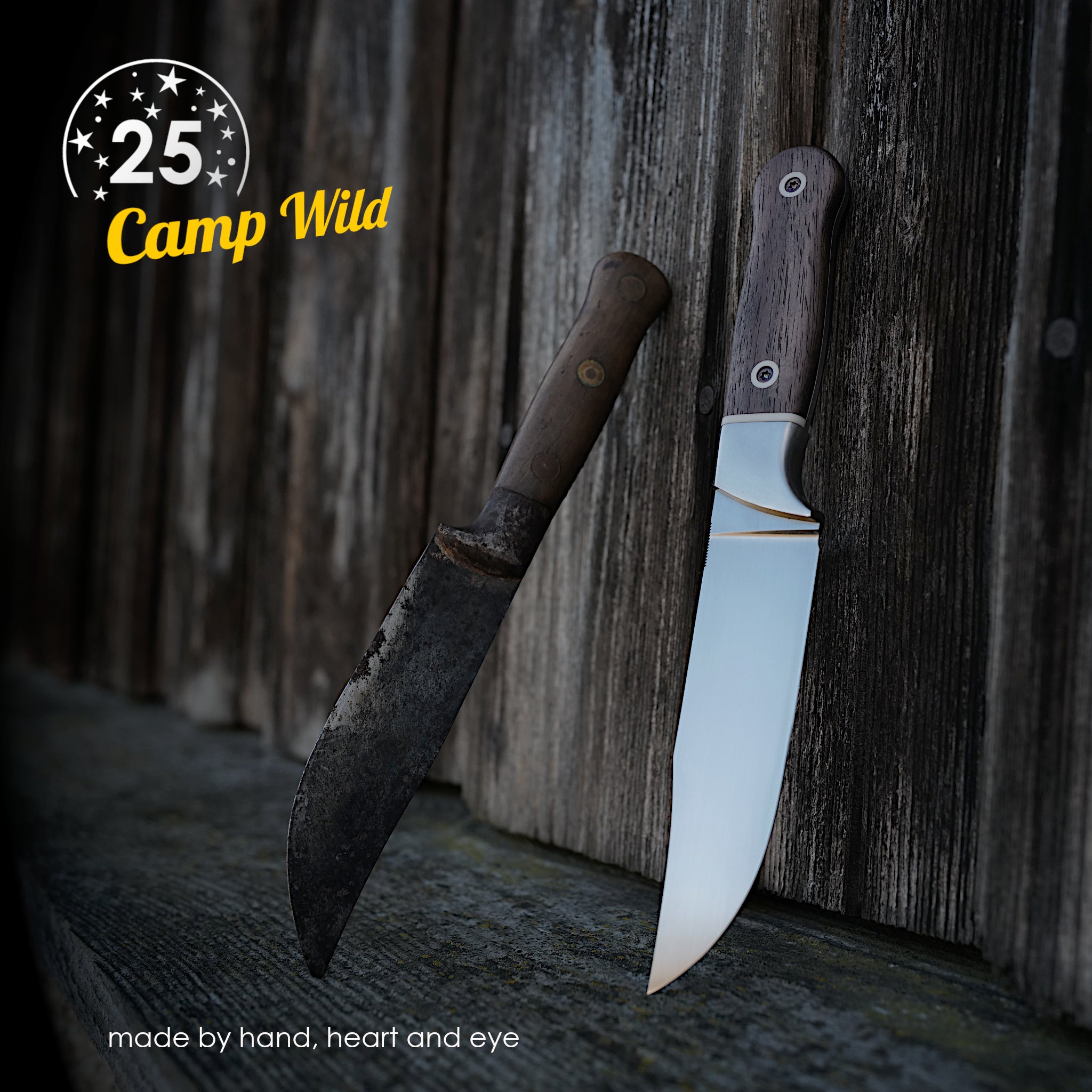 Sold / CAMP WILD_JUB25
