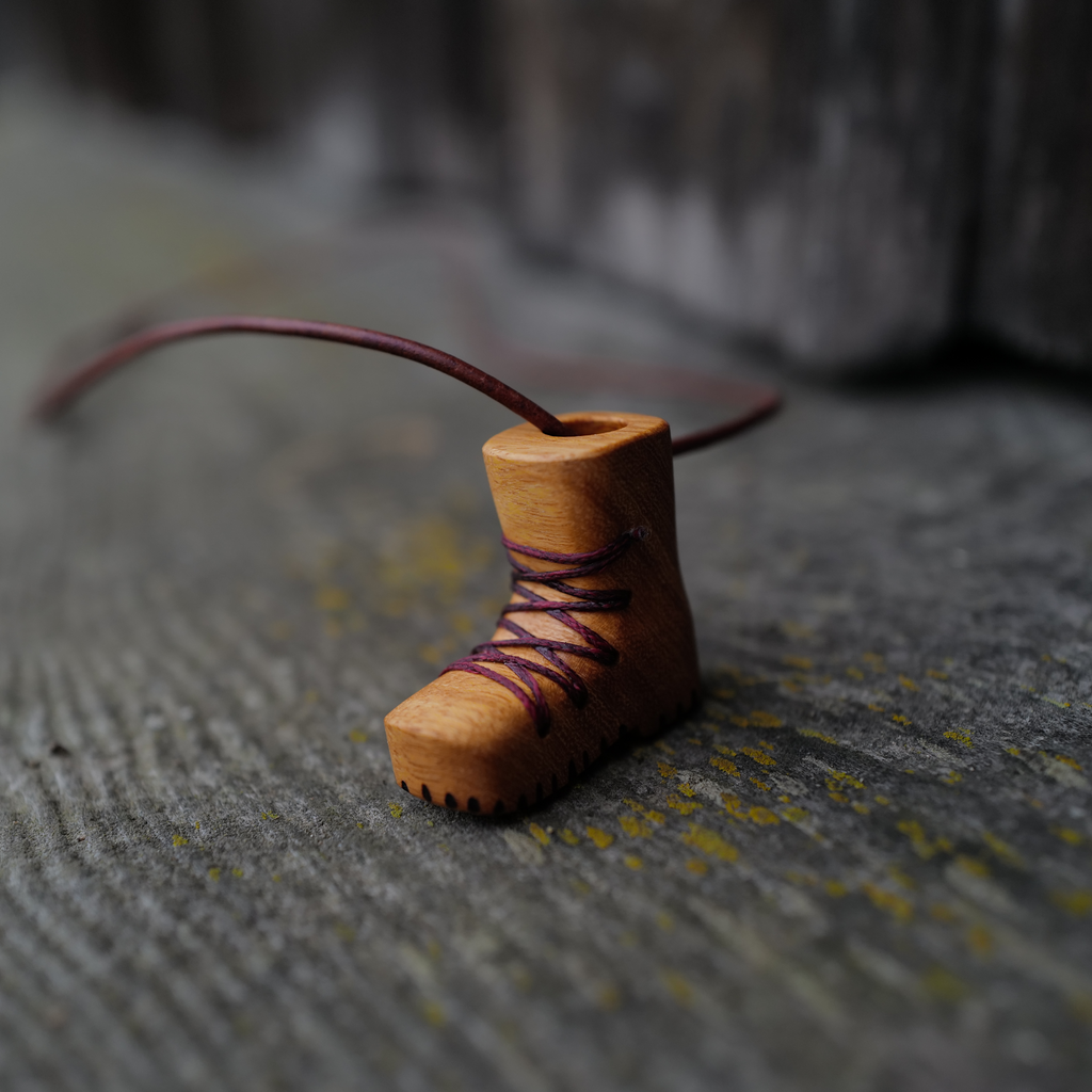 STORY BOOTS - Talisman
