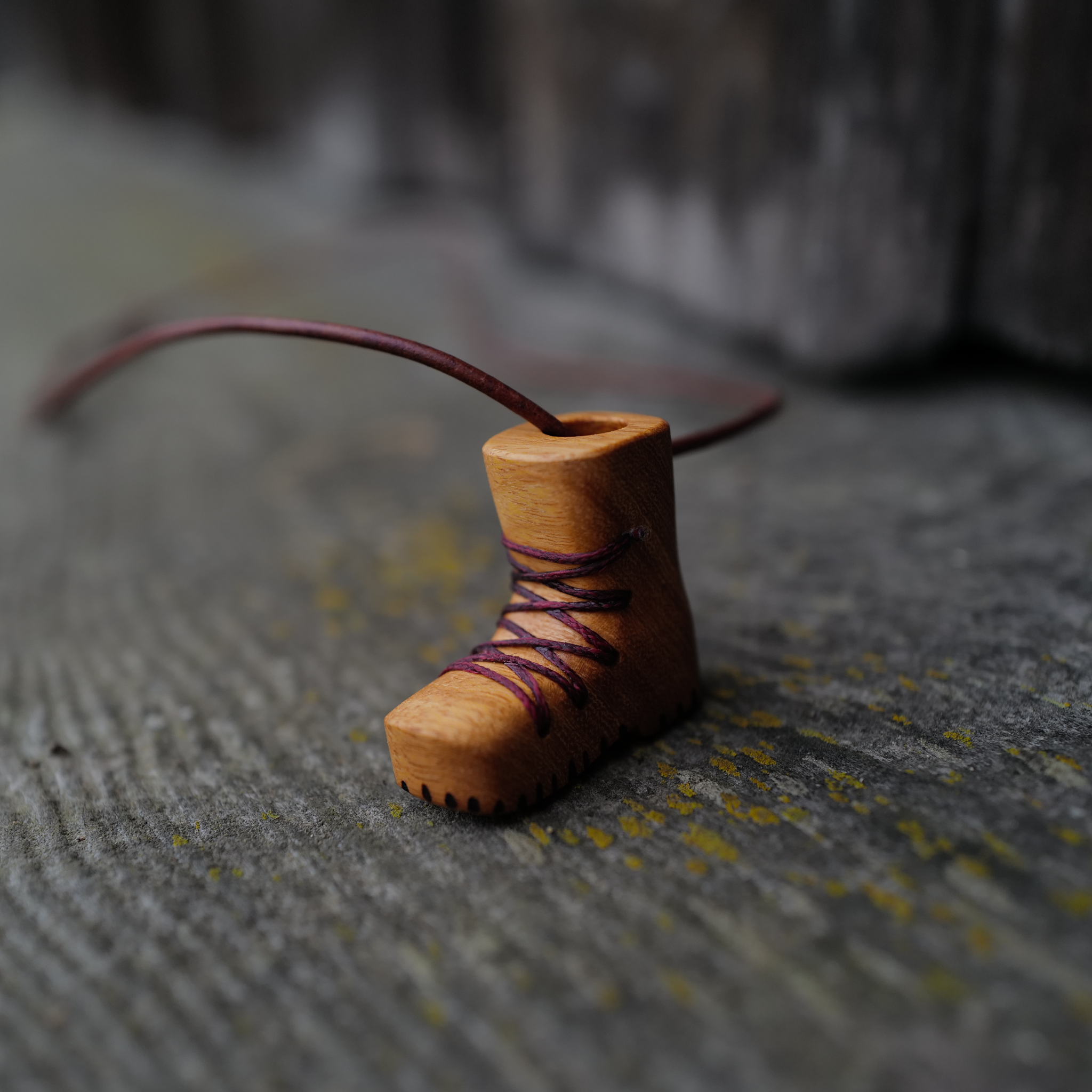 STORY BOOTS - Talisman