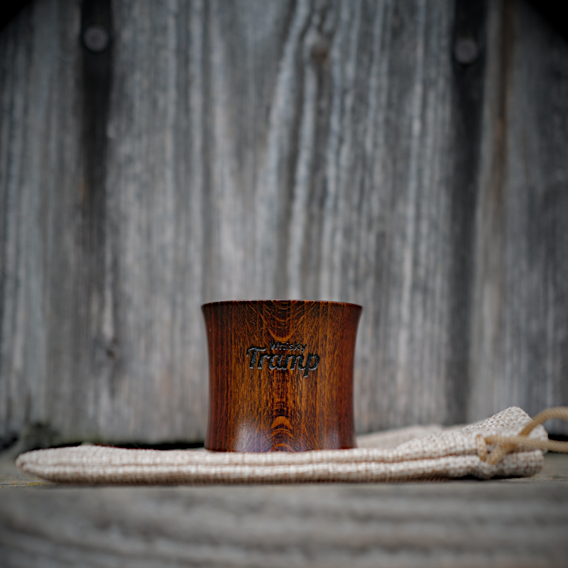 TRAMP Whiskey Cup / Delivery time approx. 9 weeks