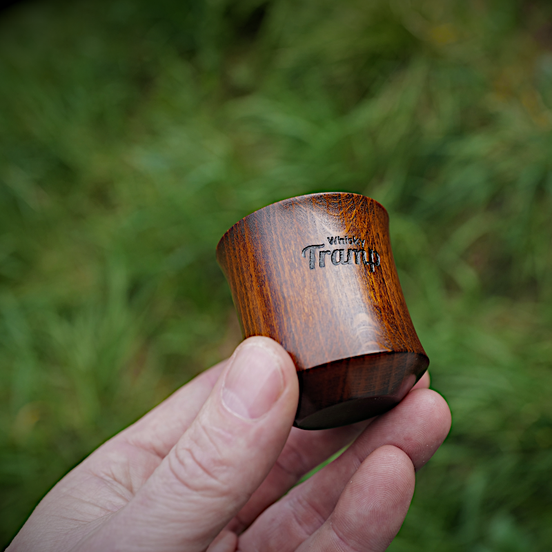 TRAMP Whiskey Cup / Delivery time approx. 9 weeks